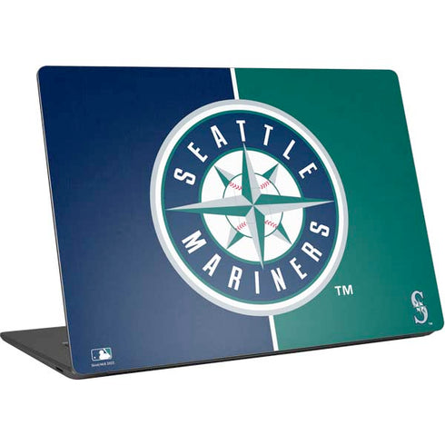 MLB Seattle Mariners Split Surface Laptop 4 15in Skin