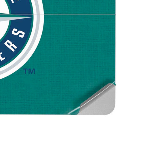 MLB Seattle Mariners Split Surface Laptop Studio Skin
