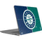 MLB Seattle Mariners Split Surface Laptop Studio Skin