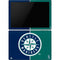MLB Seattle Mariners Split Surface Pro 6 Skin