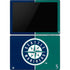 MLB Seattle Mariners Split Surface Pro 6 Skin