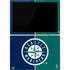MLB Seattle Mariners Split Surface Pro 7 Skin