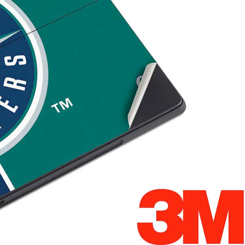 MLB Seattle Mariners Split Surface Pro 7 Skin