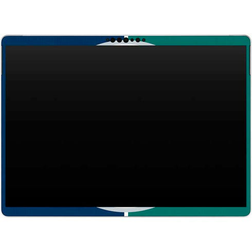 MLB Seattle Mariners Split Surface Pro 8 Skin
