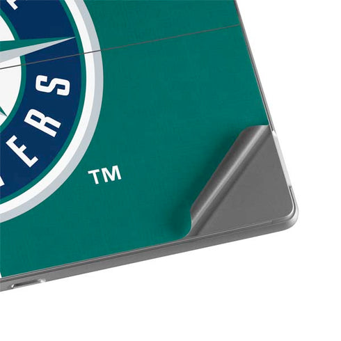MLB Seattle Mariners Split Surface Pro 8 Skin