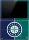 MLB Seattle Mariners Split Surface Pro (2017) Skin