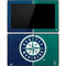 MLB Seattle Mariners Split Surface Pro Tablet Skin