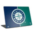 MLB Seattle Mariners Split Universal Laptop 12in (9.8 x 6.8in) Skin