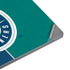 MLB Seattle Mariners Split Universal Laptop 13in (10.6 x 7.6in) Skin