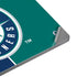 MLB Seattle Mariners Split Universal Laptop 16.6in (13.4 x 9.7in) Skin