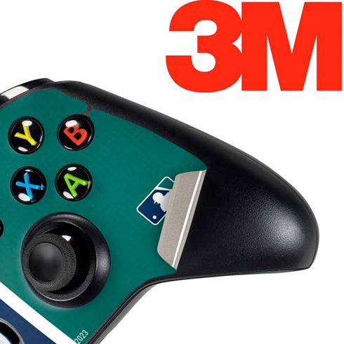 MLB Seattle Mariners Split Xbox One Controller Skin