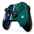 MLB Seattle Mariners Split Xbox One Elite Controller Skin