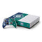 MLB Seattle Mariners Split Xbox One S Console and Controller Bundle Skin