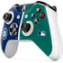 MLB Seattle Mariners Split Xbox One S Controller Skin