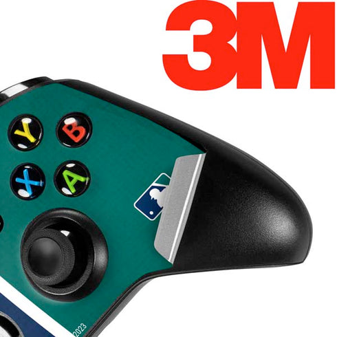 MLB Seattle Mariners Split Xbox One S Controller Skin