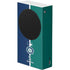 MLB Seattle Mariners Split Xbox Series S Console Skin