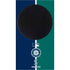 MLB Seattle Mariners Split Xbox Series S Console Skin