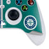 MLB Seattle Mariners Split Xbox Series S Controller Skin