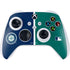 MLB Seattle Mariners Split Xbox Series S Controller Skin