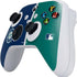 MLB Seattle Mariners Split Xbox Series S Controller Skin