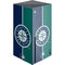 MLB Seattle Mariners Split Xbox Series X Console Skin