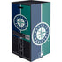MLB Seattle Mariners Split Xbox Series X Console Skin