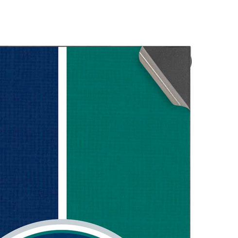 MLB Seattle Mariners Split Xbox Series X Console Skin