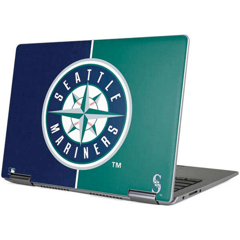 MLB Seattle Mariners Split Yoga 710 14in Skin