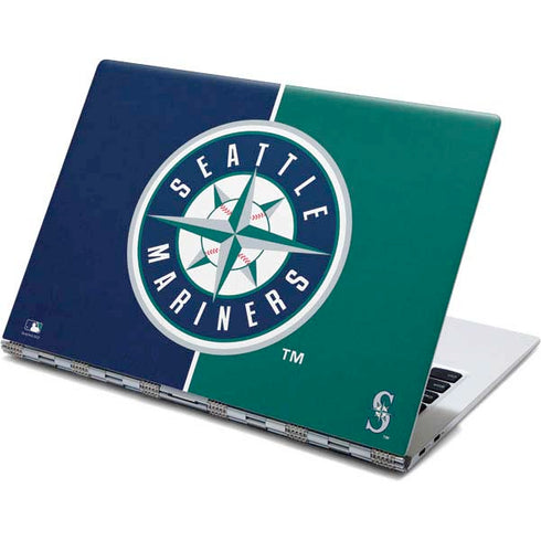 MLB Seattle Mariners Split Yoga 910 2-in-1 14in Touch-Screen Skin