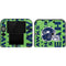 NFL Seattle Seahawks - Blast Green Nintendo 2DS Skin