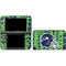 NFL Seattle Seahawks - Blast Green 3DS XL 2015 Skin