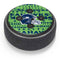 NFL Seattle Seahawks - Blast Green Amazon Echo Dot Skin