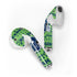 NFL Seattle Seahawks - Blast Green Apple AirPods Skin