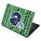 NFL Seattle Seahawks - Blast Green Aspire R11 11.6in Skin
