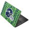 NFL Seattle Seahawks - Blast Green Asus X502CA 15.6 Skin