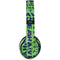 NFL Seattle Seahawks - Blast Green Beats Solo 2 Wired Skin