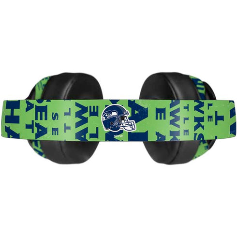 NFL Seattle Seahawks - Blast Green Beats Solo Pro Skin