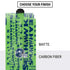 NFL Seattle Seahawks - Blast Green Bose Noise Cancelling Headphones 700 Skin