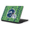 NFL Seattle Seahawks - Blast Green Samsung Chromebook Skin