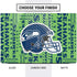 NFL Seattle Seahawks - Blast Green Dell Vostro Skin