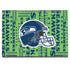 NFL Seattle Seahawks - Blast Green HP Envy Skin