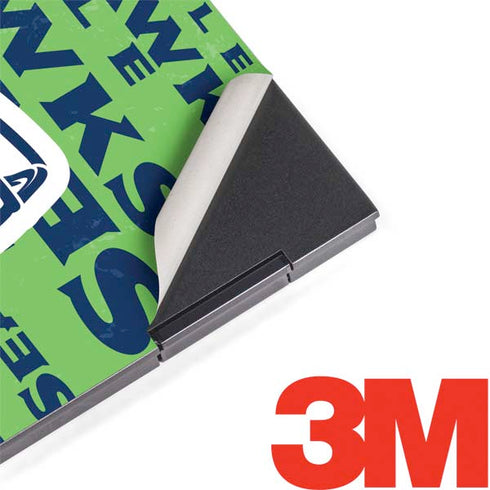 NFL Seattle Seahawks - Blast Green HP Envy Skin