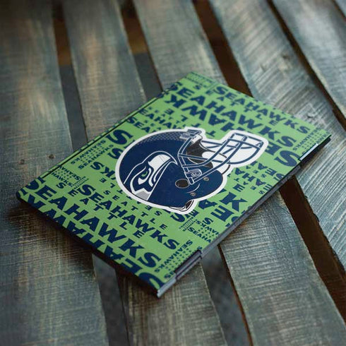 NFL Seattle Seahawks - Blast Green HP Envy Skin