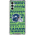 NFL Seattle Seahawks - Blast Green Galaxy A13 5G Clear Case