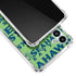 NFL Seattle Seahawks - Blast Green Galaxy A13 5G Clear Case