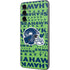 NFL Seattle Seahawks - Blast Green Galaxy A14 5G Skin