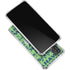 NFL Seattle Seahawks - Blast Green Galaxy A32 5G Clear Case