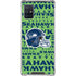 NFL Seattle Seahawks - Blast Green Galaxy A51 5G Clear Case