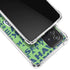 NFL Seattle Seahawks - Blast Green Galaxy A52 5G Clear Case