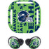 NFL Seattle Seahawks - Blast Green Galaxy Buds Pro Skin
